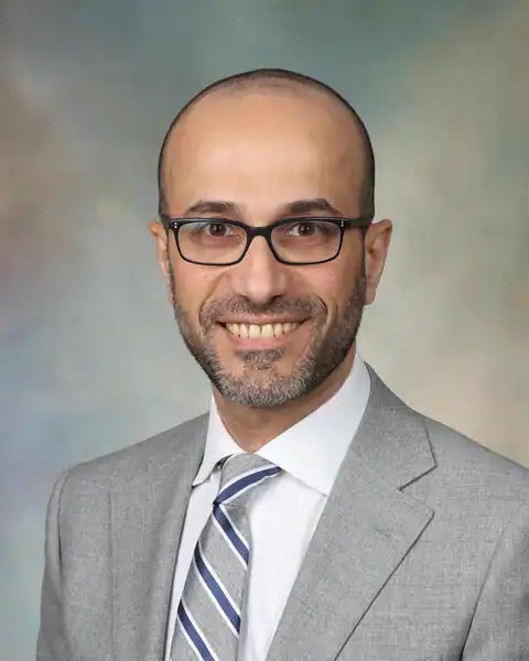 Haidar M. Abdul-Muhsin MB ChB
