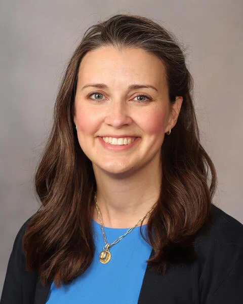 Ali J. Ainsworth MD