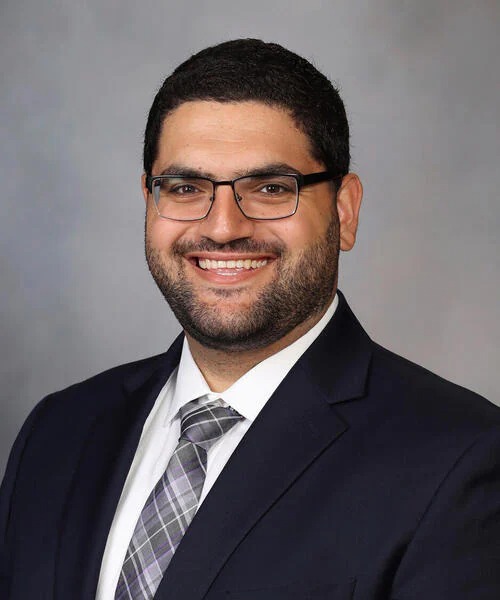 Jad P. AbiMansour MD