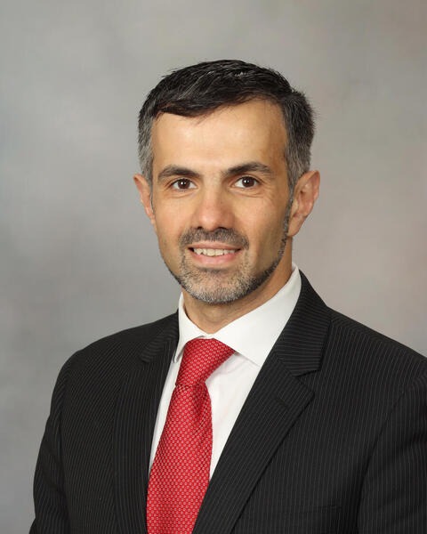 Mohamad Alkhouli MD MBA