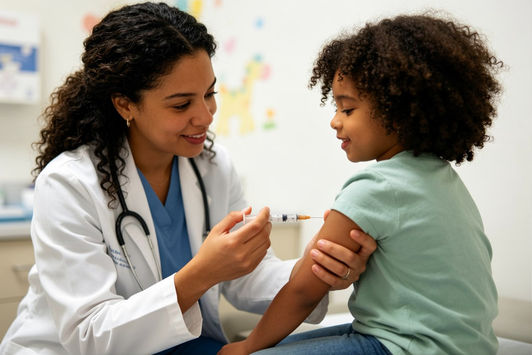 Pediatric Vaccinations: Protecting Children From Preventable Diseases