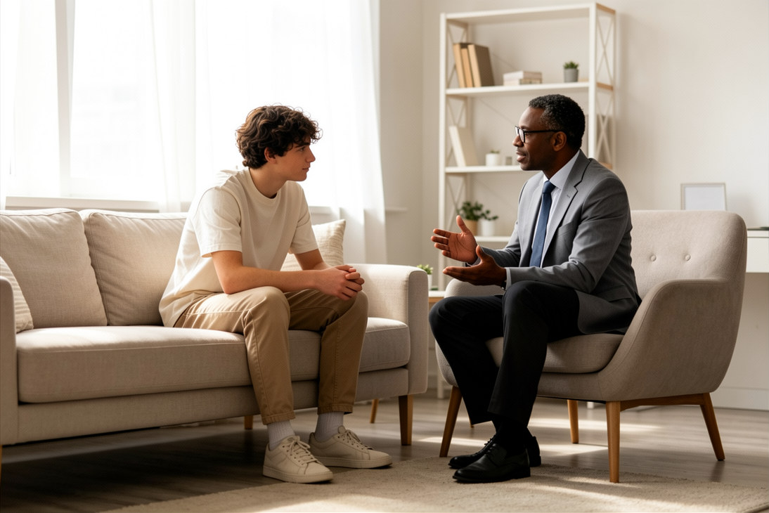Mental Health Matters: Recognizing Signs of Depression and Anxiety
